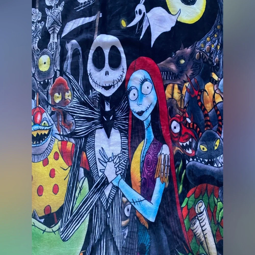 Disney nightmare before